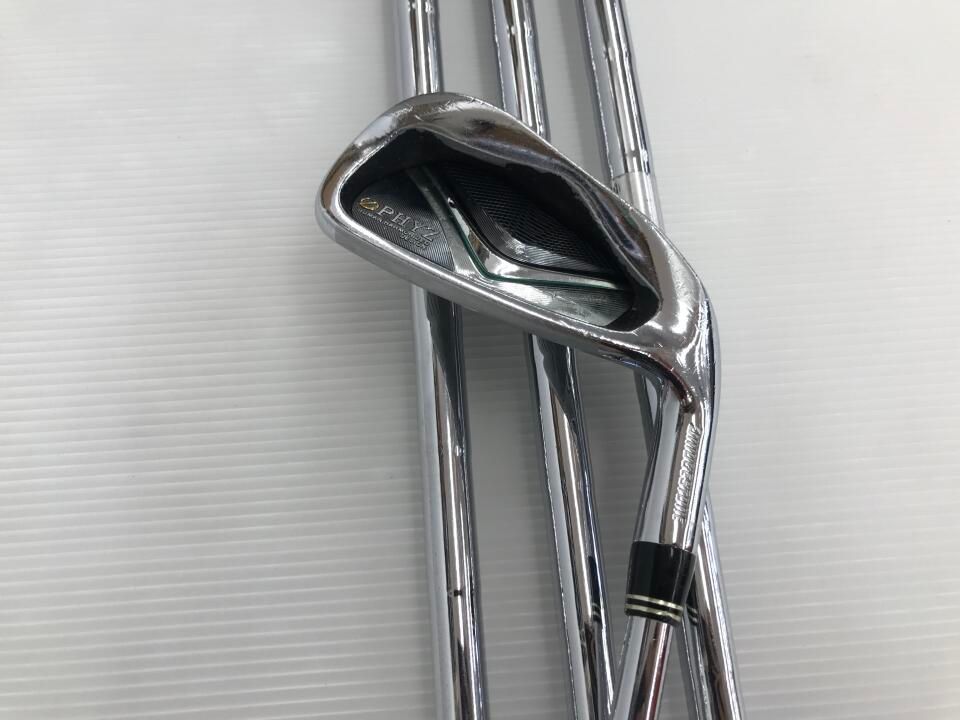 ゴルフクラブ カスタム 24モデル ONOFF AKA アイアン 5本組 DG MID TOUR ISSUE 特注 オーダーカスタム品 赤オノフ CBTグリップ IRON オーダーカスタム受注生産品 24モデル ONOFF AKA アイアンセット 赤