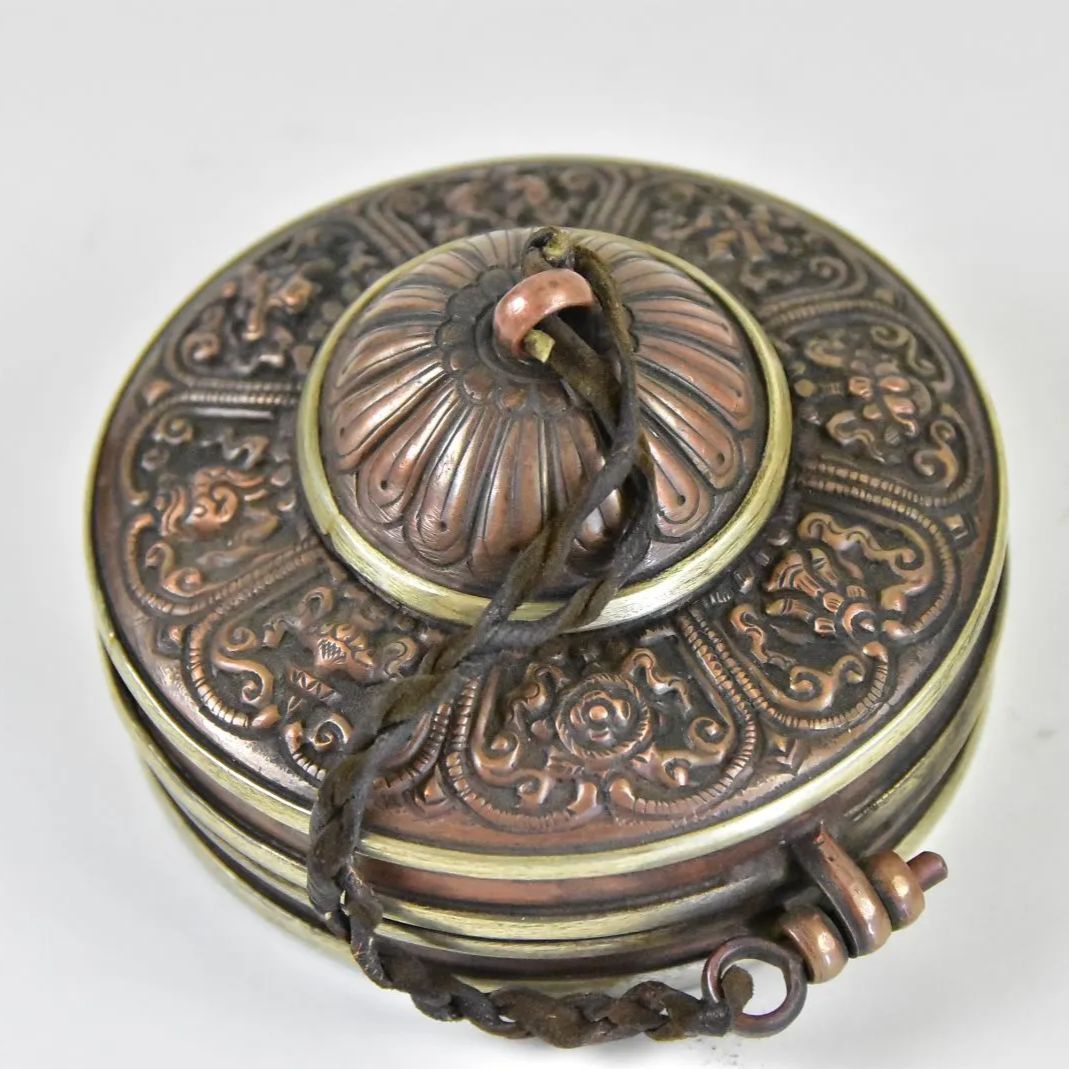 076】高品質ティンシャ⌘龍・ドラゴンLサイズ⌘専用ケース付