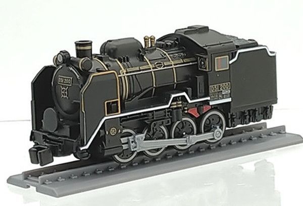 【即購入OKです】蒸気機関車 D51 ※動作確認済 D51，動作確認済み、蒸気機関車、HOゲージ