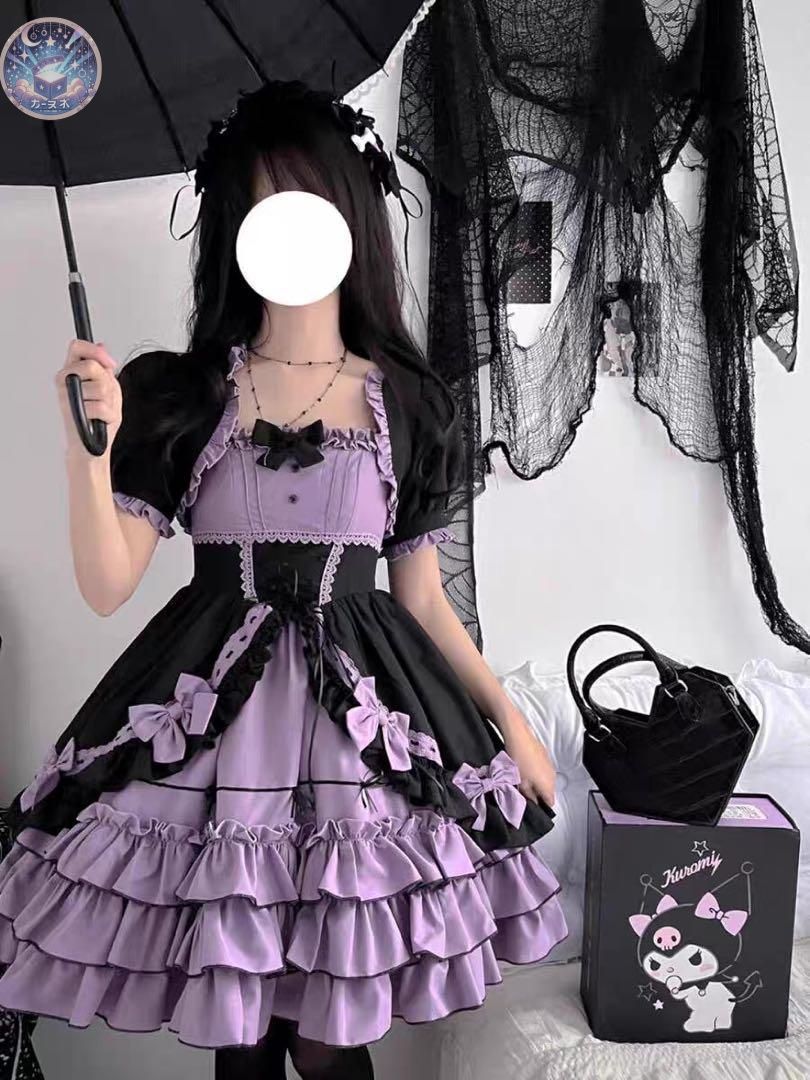 ♥ ボレロ付きロリータワンピース 女子会やお出かけにオススメ