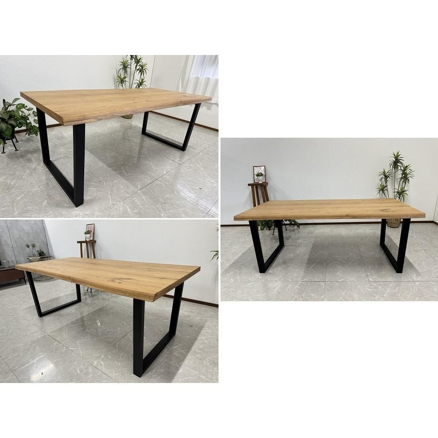 アウトレット ダイニングテーブル幅180cm