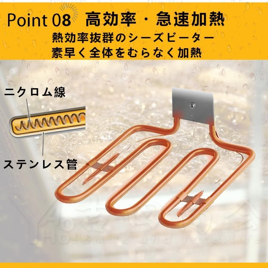 卓上フライヤー