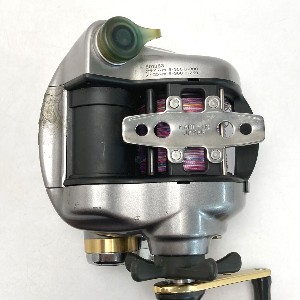 ダイワハイパータナコン500e Daiwa Hyper Tanacom 500E 電動リール