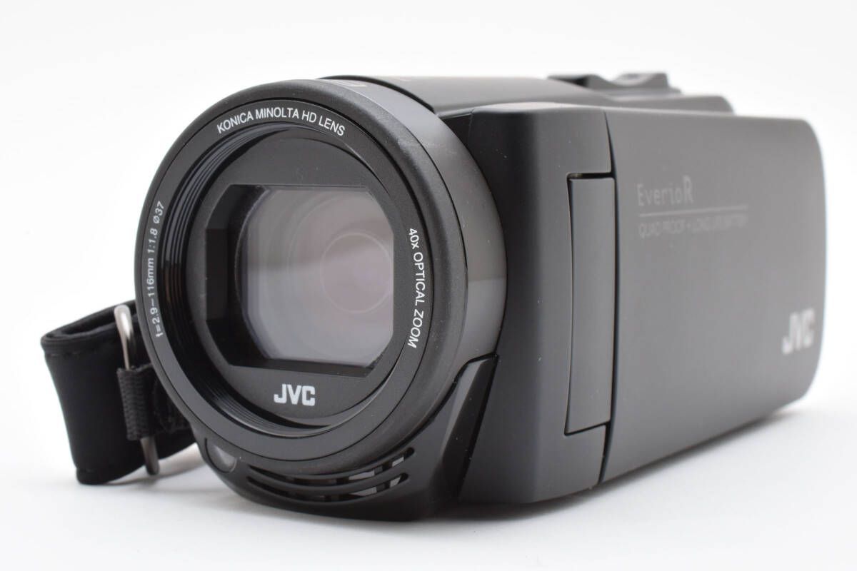 上品 JVC Everio R GZ RX 685 680 同等モデル T 17 4539