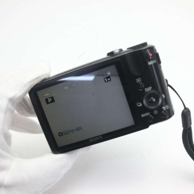 SONY デジタルカメラ Cyber-Shot(サイバーショット) HX7V 1620万