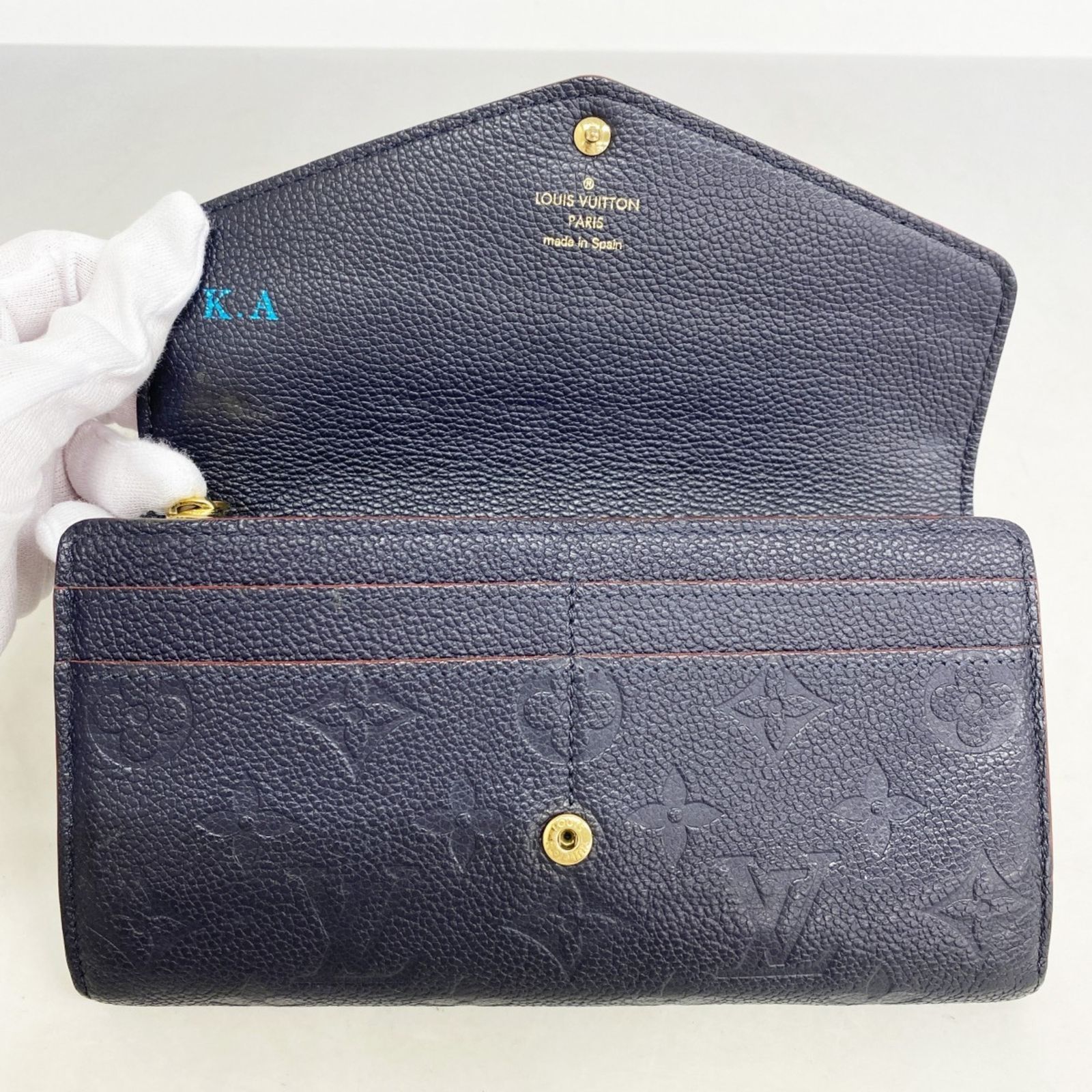 ルイ・ヴィトン(Louis Vuitton) ルイ・ヴィトン 長財布