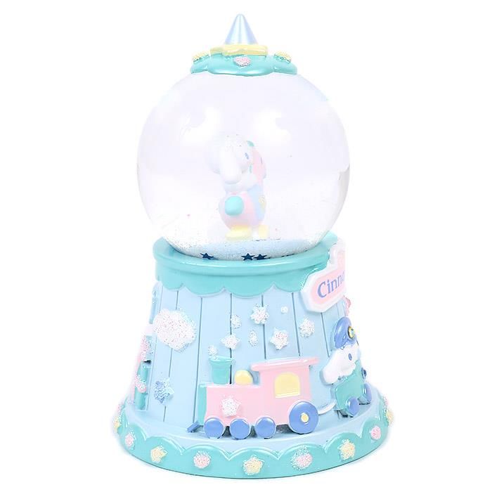 サンリオ シナモン シナモロール スノーグローブ スノードーム クリスマス Amazon.co.jp: サンリオ(SANRIO) シナモロール スノーグローブS