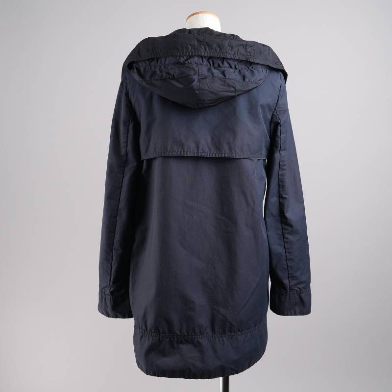 ★美品★ARTEMIA★レディース★サイズ0★ダークネイビー★モンクレール★ MONCLER モンクレール ARTEMIA ジャケット/コート サイズ0 ダーク
