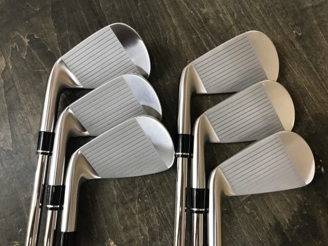 狭山 アイアンセット ホンマ ツアーワールドTW 757 Vx 6本セット S 30 0454