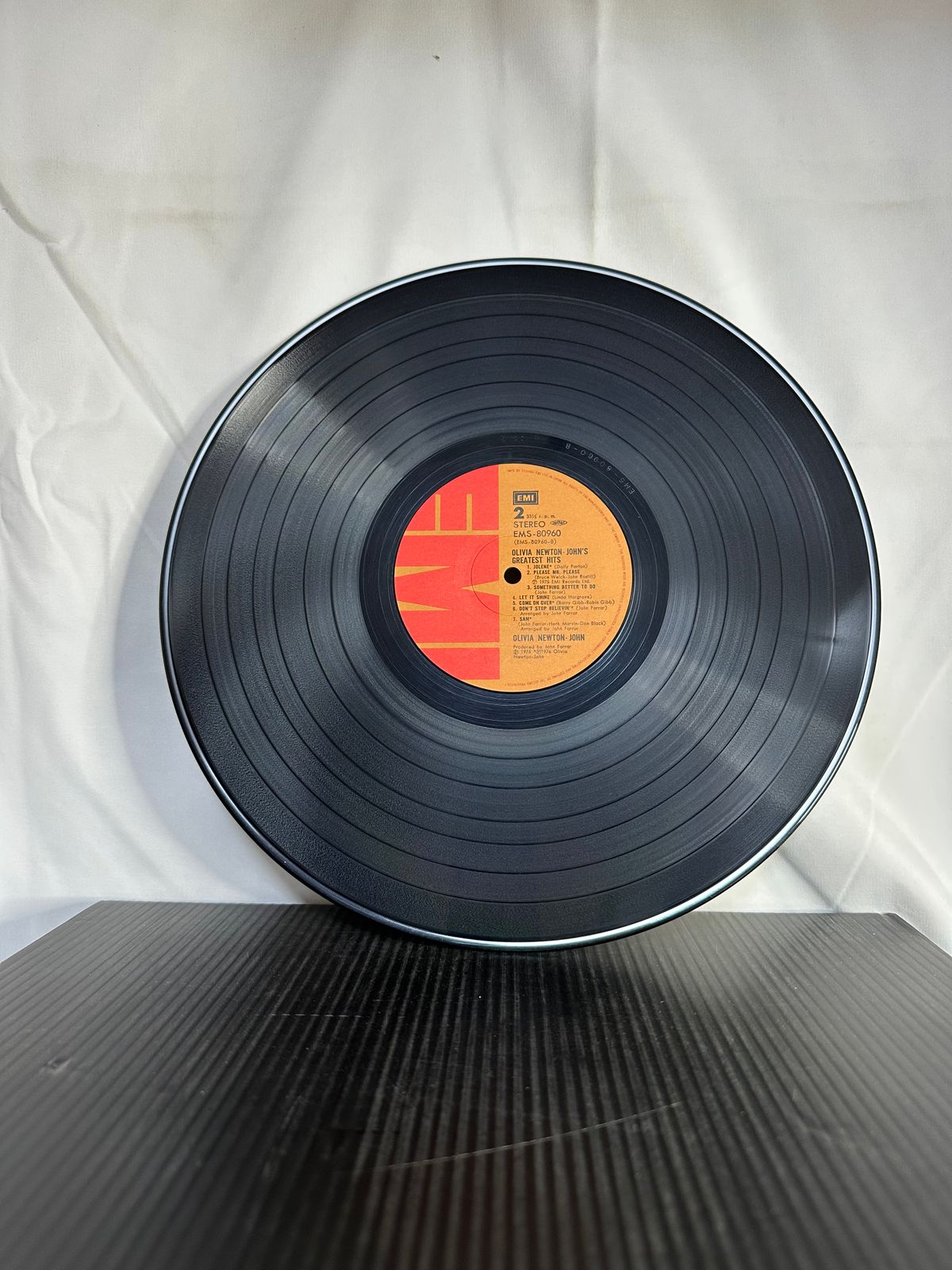 未開封 OLIVIA NEWTON JOHN レア レコード シールド LP LP]Olivia Newton-John – Have You Never Been Mellow | Newtown