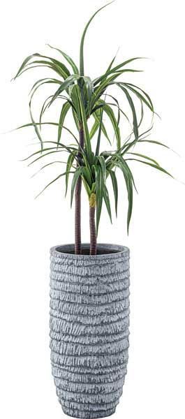 フェイクグリーン 人工観葉植物 No.15 約W43×D42×H140cm ドラセナ WWW_OLIVIERBERNSTEIN_COM