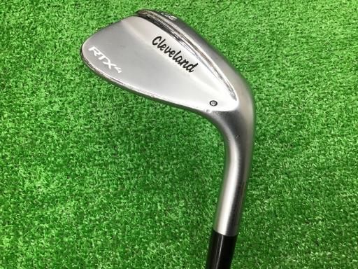 中古】 クリーブランド Cleveland RTX-4 ツアーサテン 56°/08