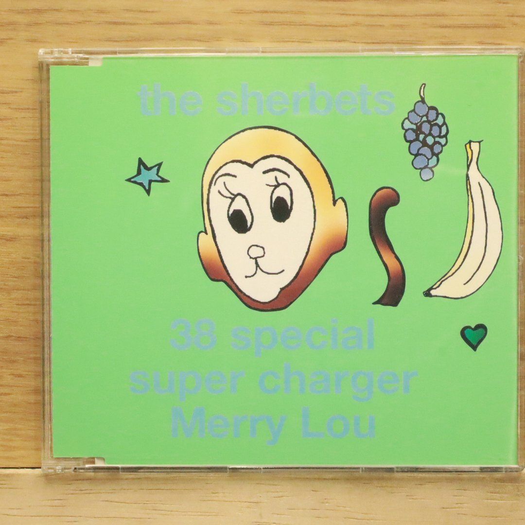 Sherbets シャーベッツ 38 Special CD 【公式通販】