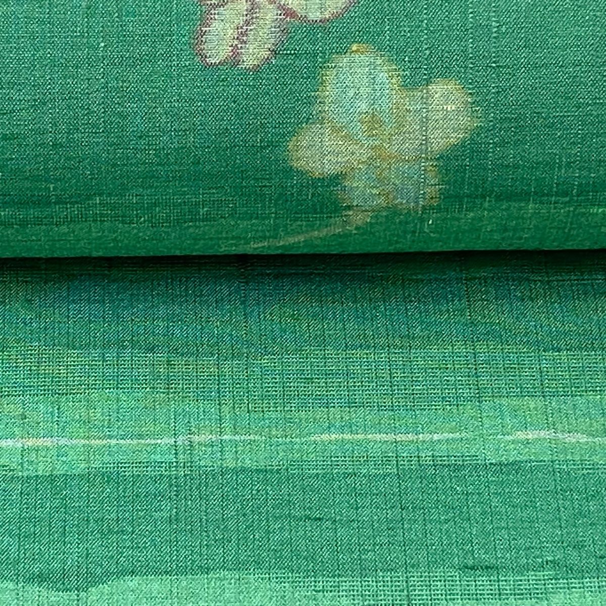 霞 緑