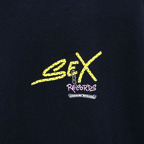 XXL付属品銀座店クロムハーツ SEXRECORDS PLVR sizeXXL【86013】 - www ...