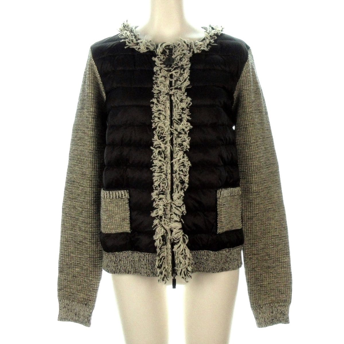 MONCLER(モンクレール) ダウンジャケット サイズM レディース美品 
