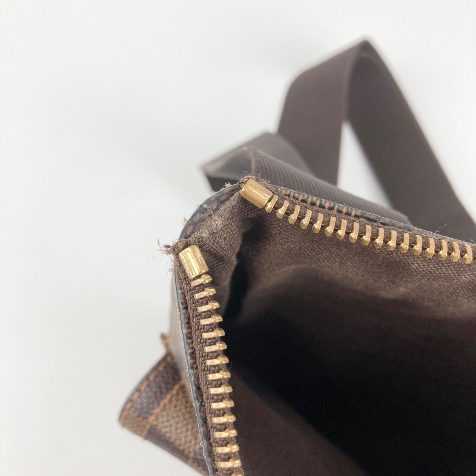 LOUIS VUITTON ルイヴィトン N51127 ダミエ ポシェット