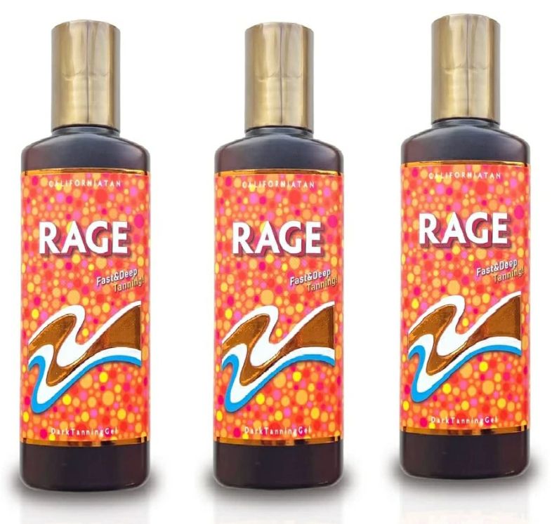 CALIFORNIATAN RAGE カリフォルニアタン レイジジェル 130ml