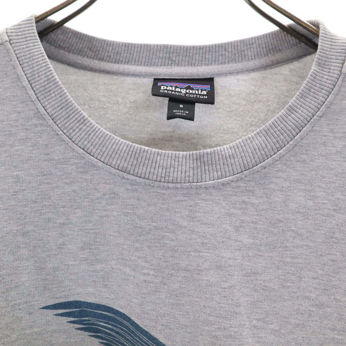 patagonia パタゴニア フライング フィッシュ 長袖 スウェット