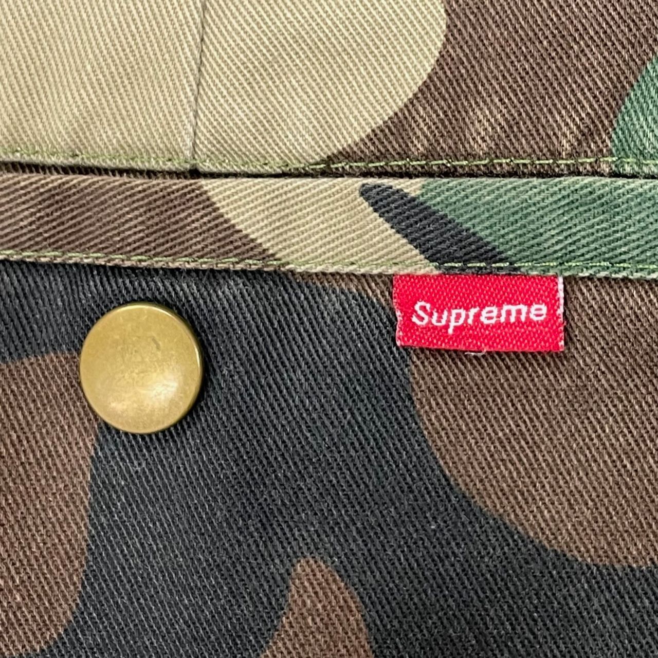 Supreme 迷彩 5P ハーフパンツ カモ柄 ショーツ シュプリーム 30