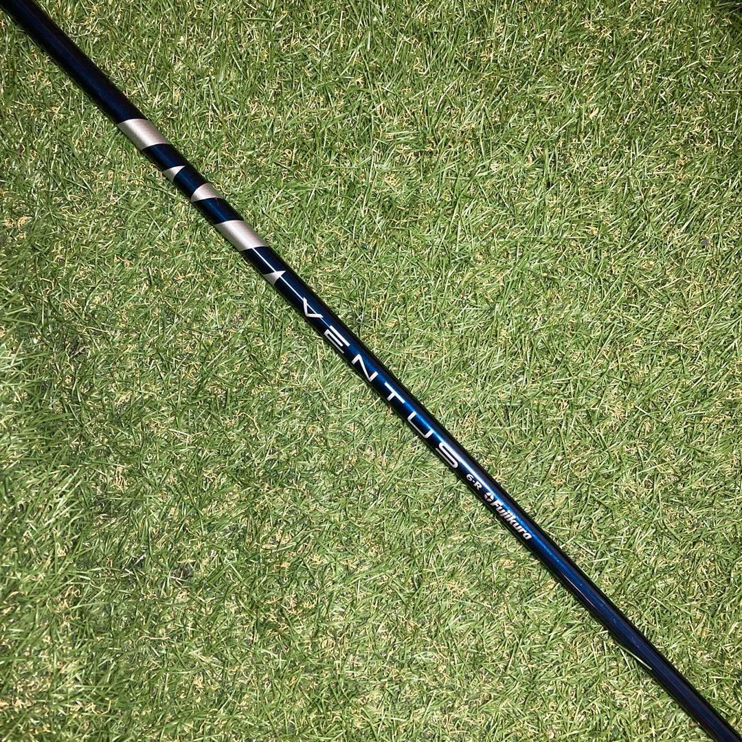 シャフト VENTUS BLUE6R ベンタスブルー ドライバー テーラーメイド