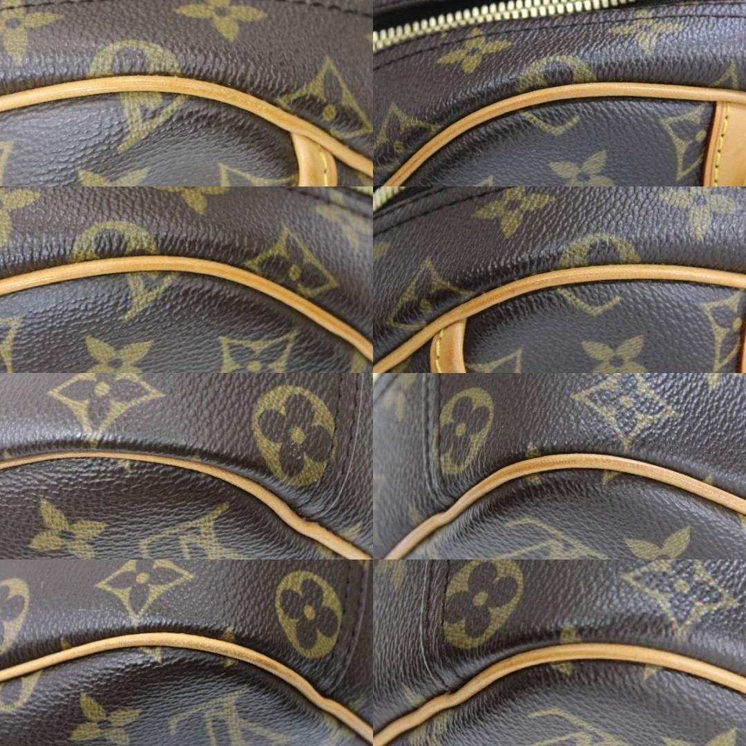 LOUIS VUITTON/ルイヴィトン トゥルーヴィル ハンドバッグ モノグラム