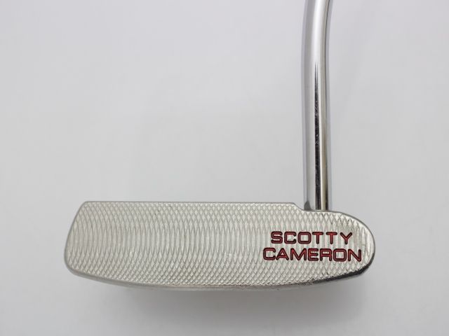 スコッティキャメロン カリフォルニア ファストバック パター 34インチ 楽天市場】スコッティキャメロン (SCOTTY CAMERON) 2018年