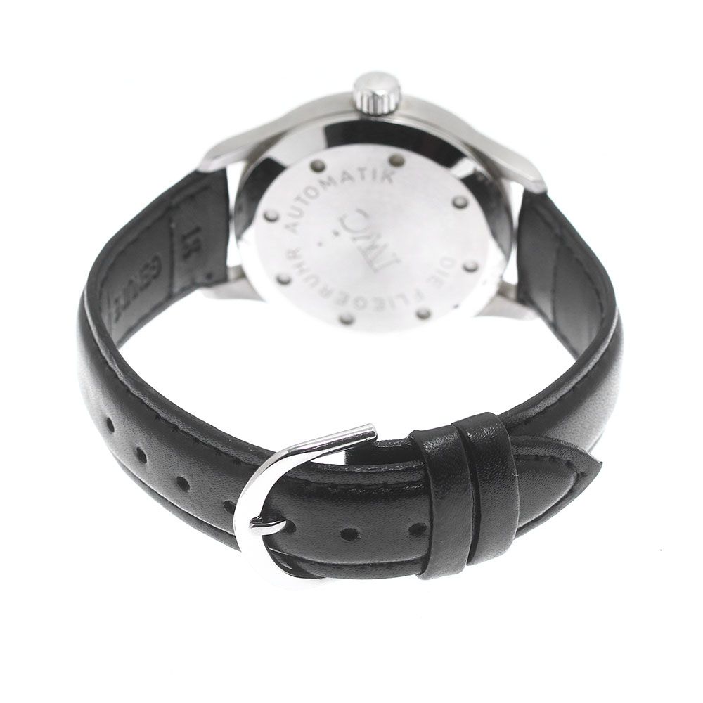 IWC IWC SCHAFFHAUSEN IW324101 パイロットウォッチ マーク12 初期  