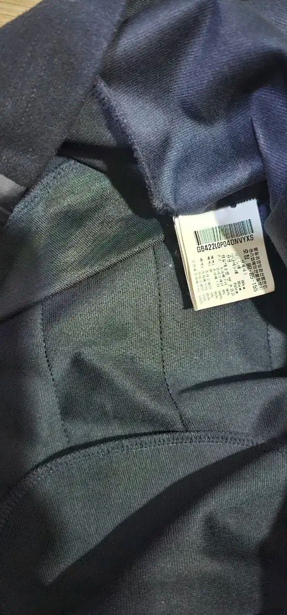 le coq sportif Golf(ルコックスポルティフゴルフ) 防風 起毛 ロングシャツ XS