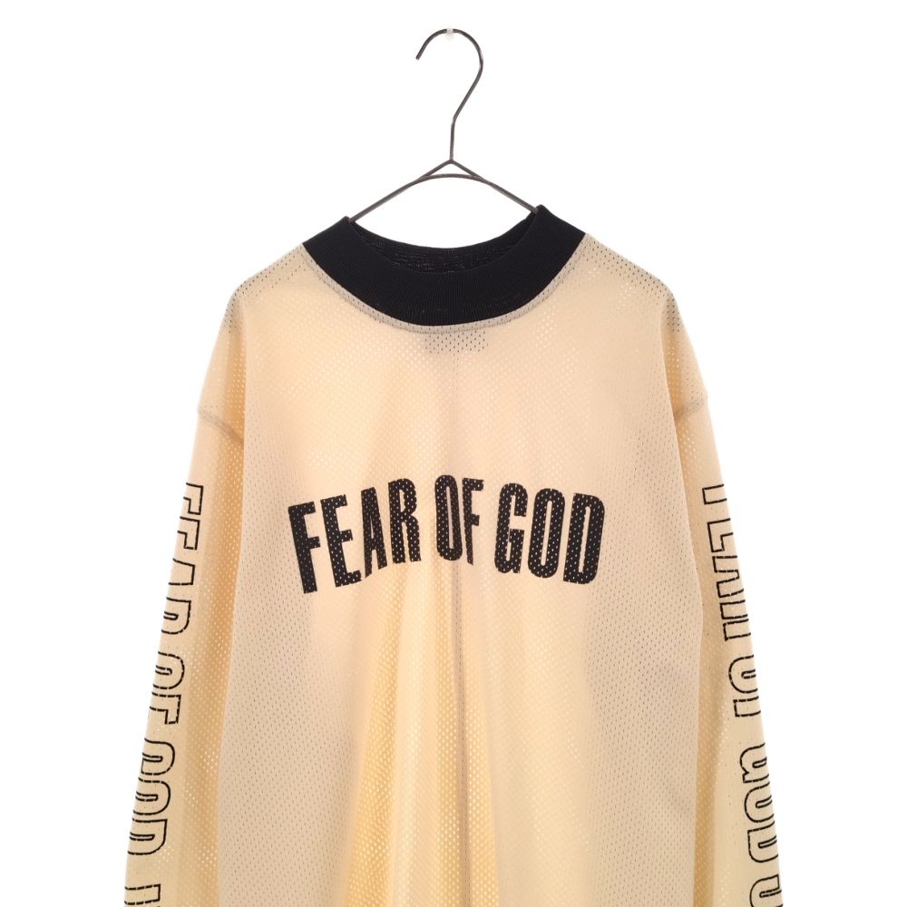 FEAR OF GOD (フィアオブゴッド) 17SS Fifth Collection Mesh