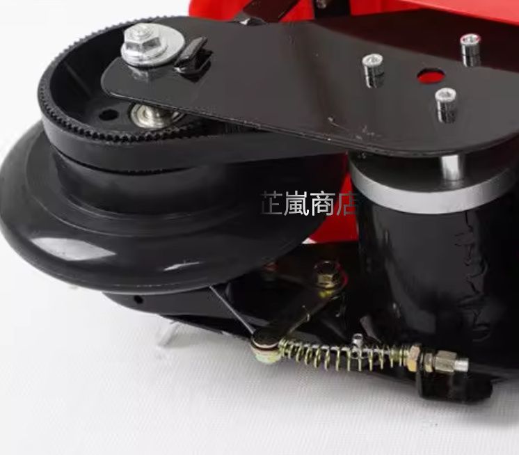 電動自転車 ワークスクーター