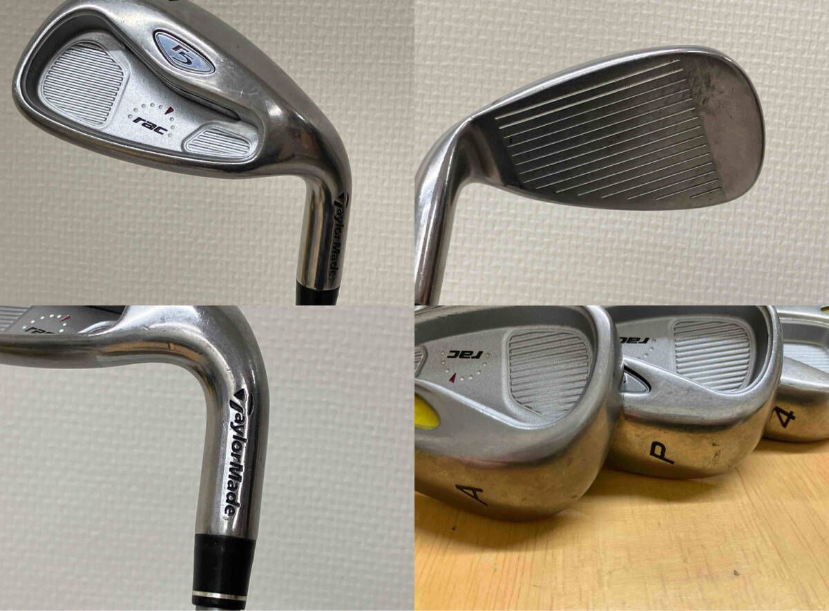 テーラーメイド SLDR アイアンセット 5~9,S,A,P 8本セット N.S.PRO 930GH