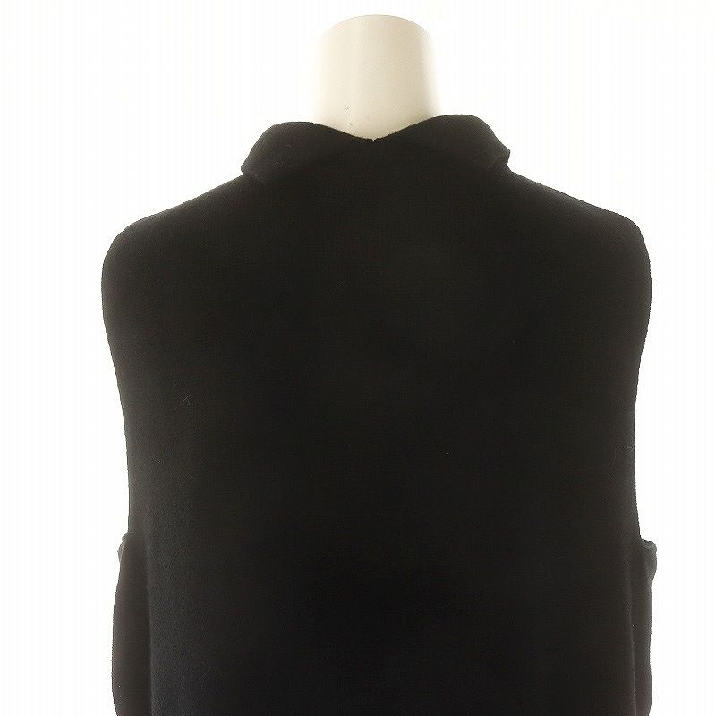 yunahica ユナヒカ ニットジレ ブラック