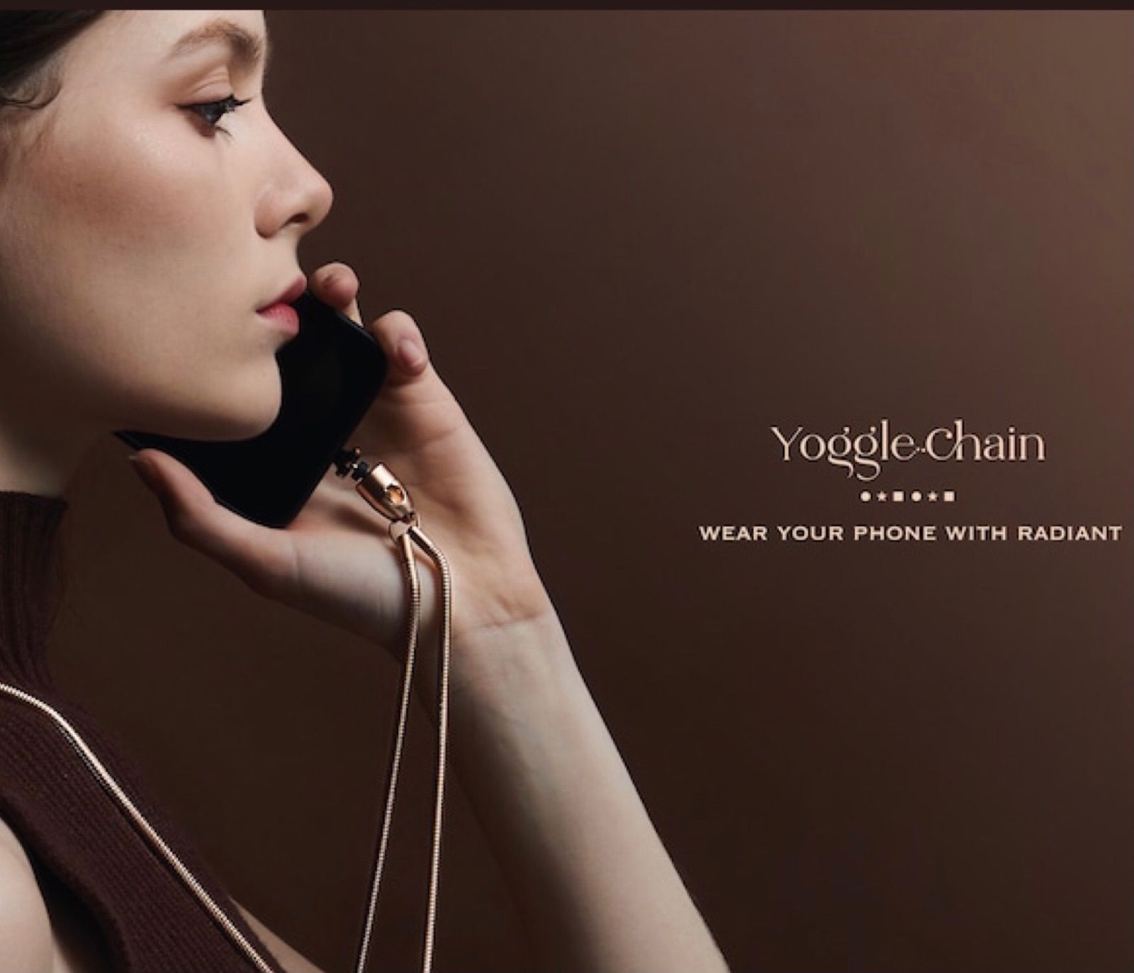 M.CRAFTSMAN ショルダーストラップ 携帯 スマホ おしゃれ ブランド