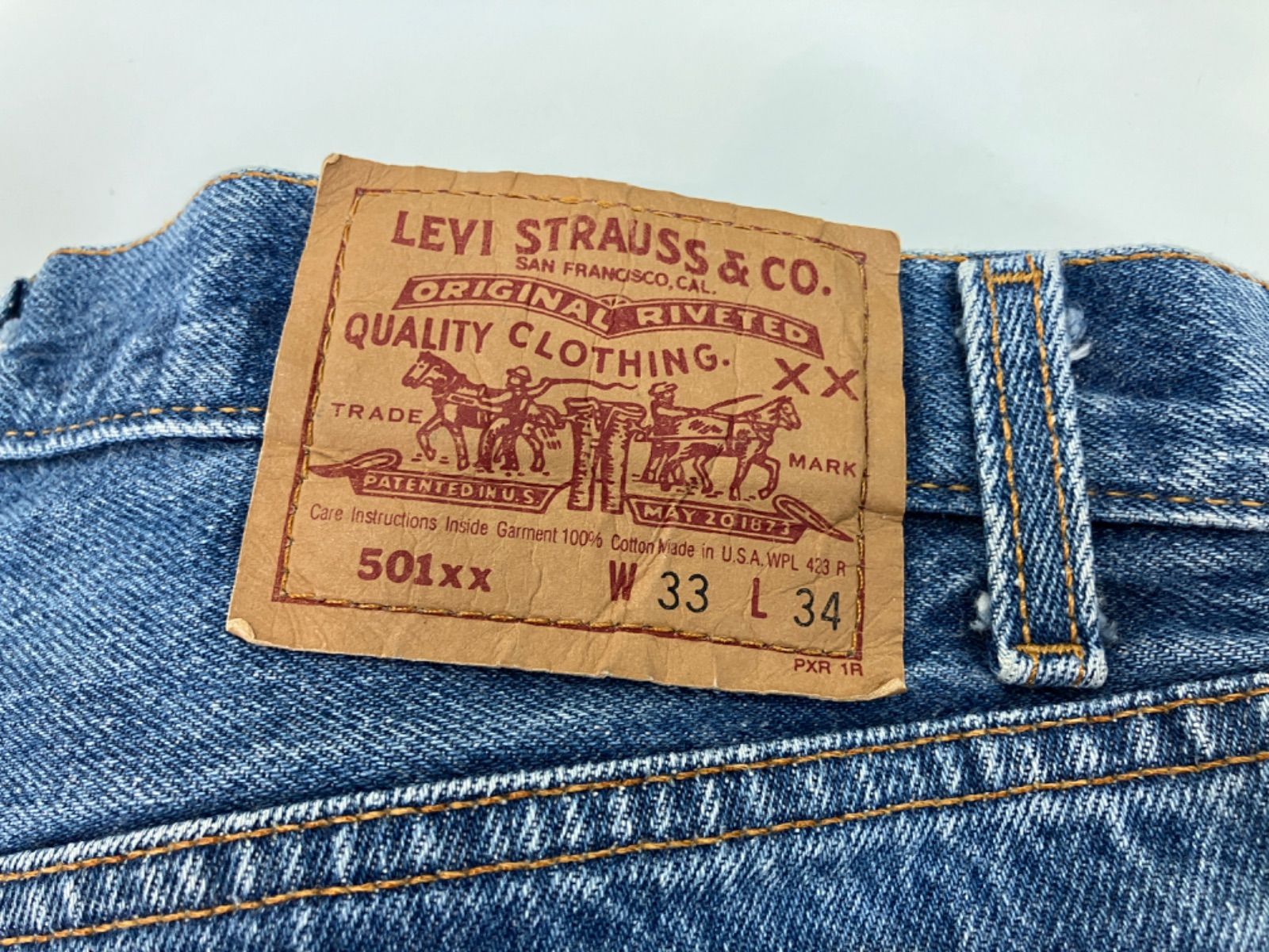 リーバイス Levi