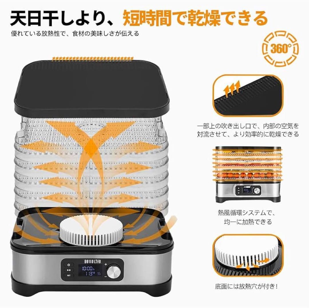 多目的 食品乾燥機 ドラッピーmini DSJ-mini 静岡製機