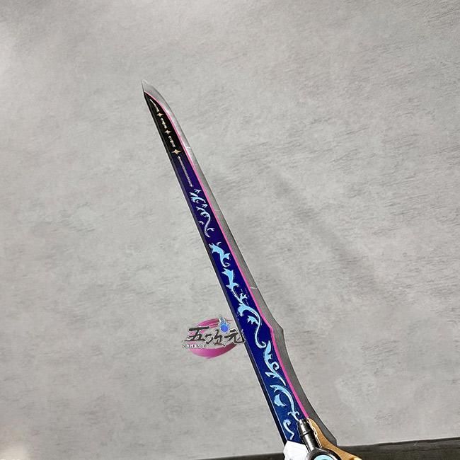 ♥ 五次元 鳴潮 コスプレ ブラント 剣 道具 武器 CS1003BJ 文化祭