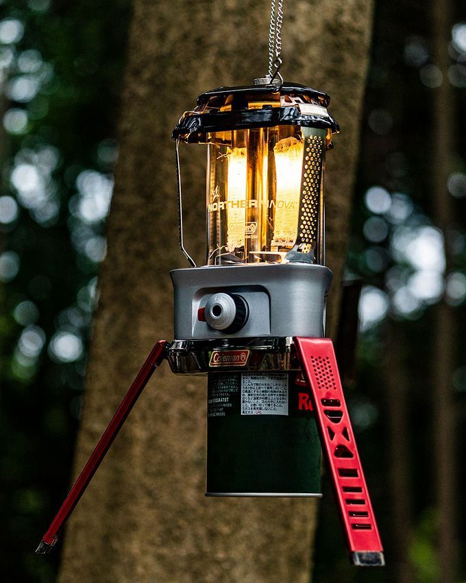 【新品未使用】Coleman Northern Nova ランタン コールマン(Coleman) ランタン ガスランタン ノーザンノバ