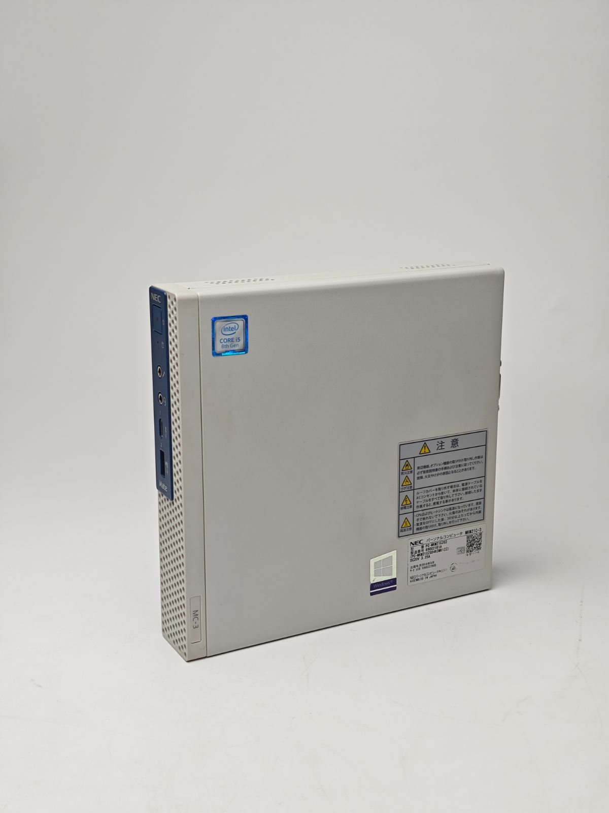 NEC MC-4 MKM21CZC4 デスクトップPC Mate デスクトップPC ミニPC 中古パソコン NEC MKM21C-4 (PC