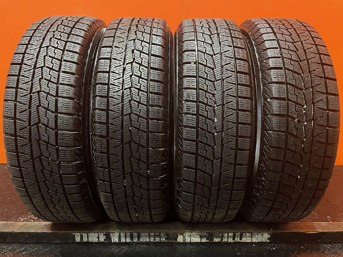 YOKOHAMA iG70 165/65R14】スタッドレス【VIOLENTO 14インチ