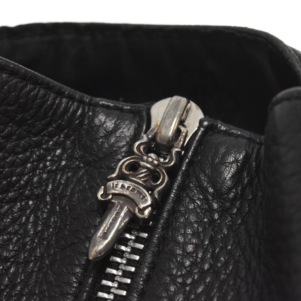 CHROME HEARTS (クロムハーツ) TOTE 4POCKET 4ポケット クロス