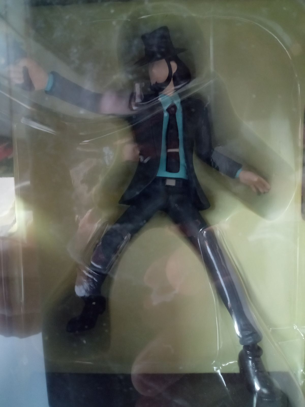 ☆ルパン三世 センサーアクションフィギュア 次元大介 ※未開封