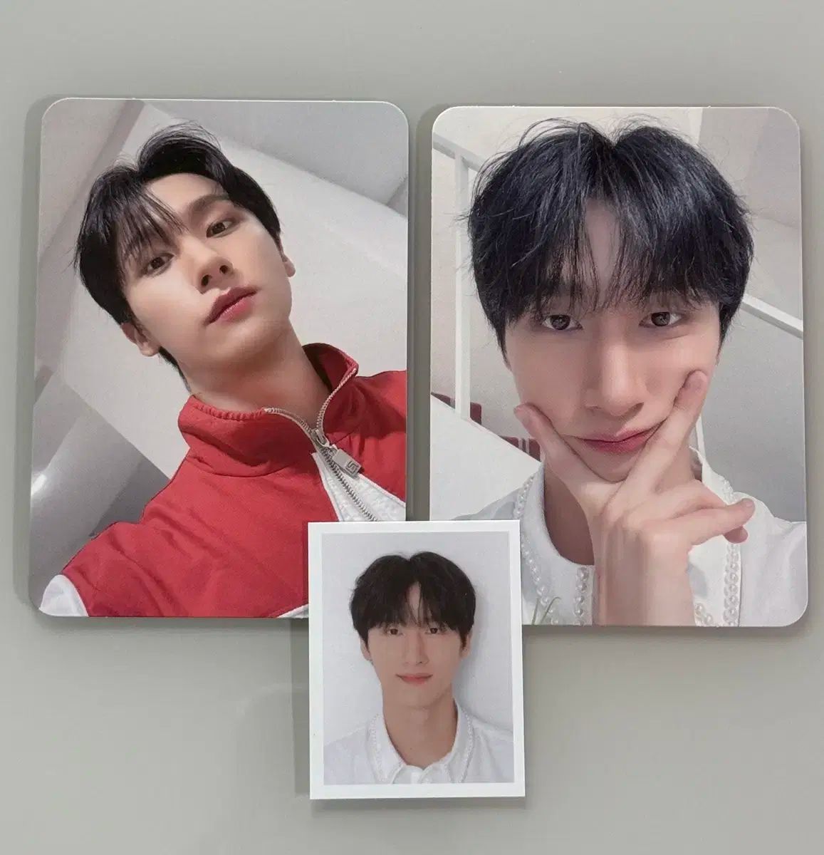 アイエム チャンギュン トレカ