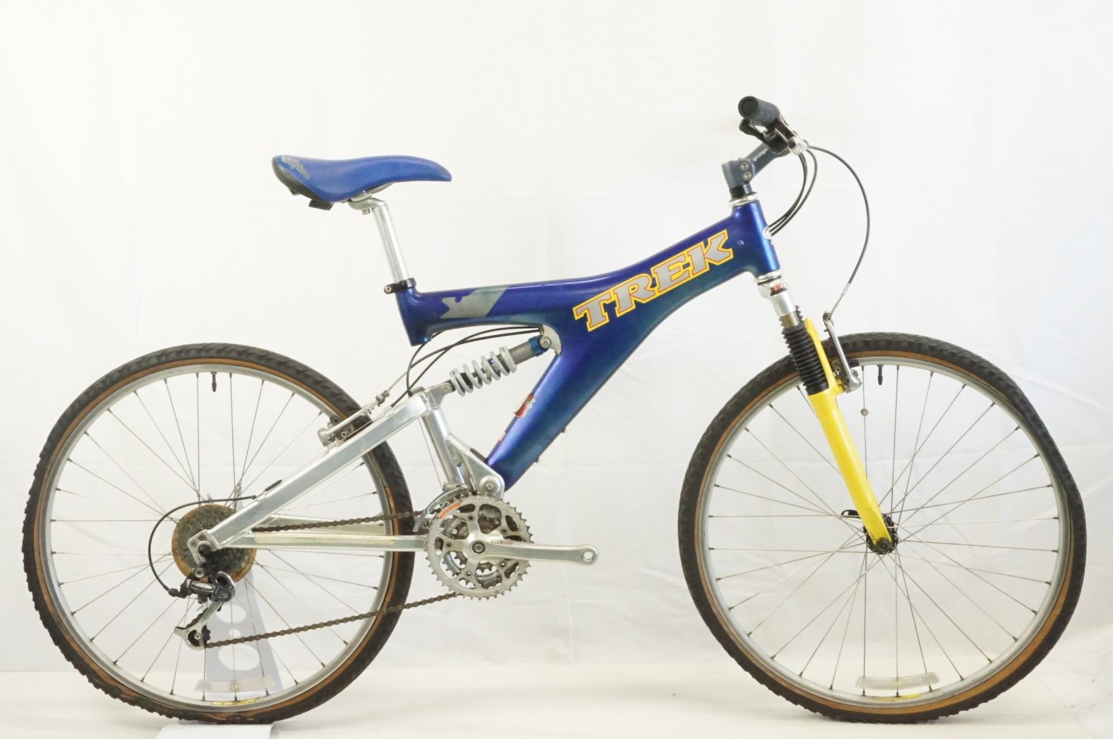 ジャンク TREK 「トレック」 Y11 1996年頃 マウンテンバイク ジャンク TREK 「トレック」 Y11 1996年頃 マウンテンバイク