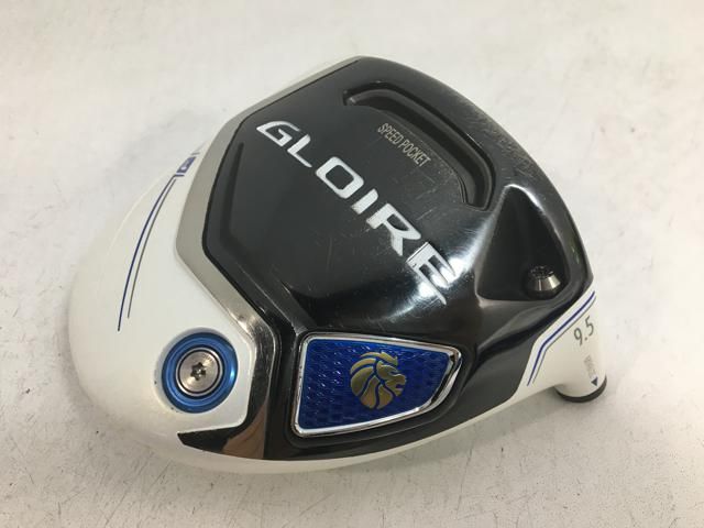 【中古ゴルフクラブ】テーラーメイド GLOIRE(グローレ) F2 ドライバー 2016 - 1W【14日間返品OK】