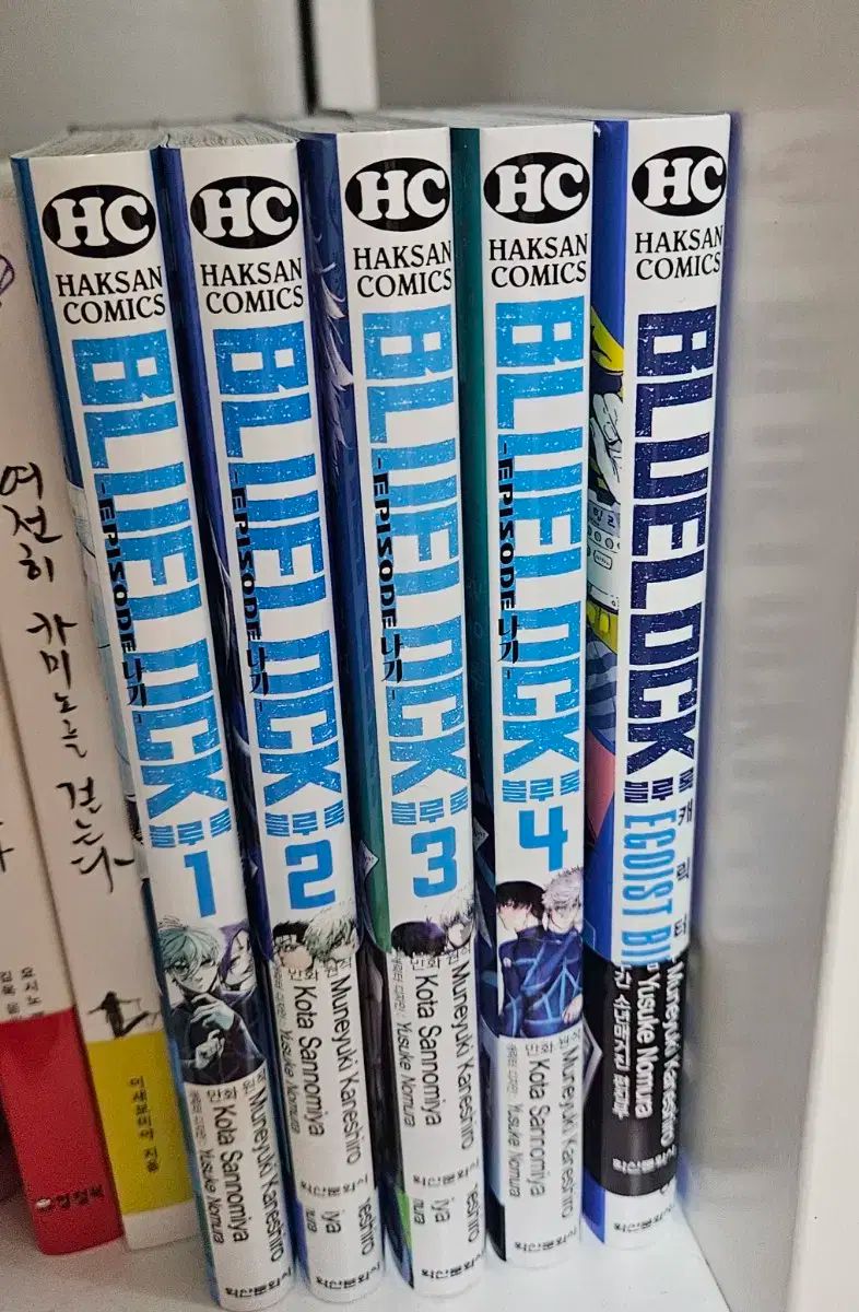 ブルーロック 漫画 キャラクターブック エピソード凪 小説 1-2 1〜22巻