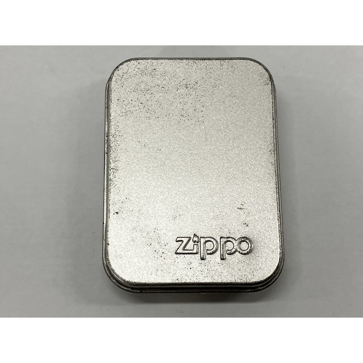 未使用　THE　BEATLES　ZIPPO　ビートルズ　スペクトラム　ジッポー ☆THE BEATLES！ビートルズ！大ヒット曲満載エンブレム 2004