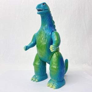 マルサン クラシックゴジラ350 プラモ版 昭和カラー 東宝怪獣福袋