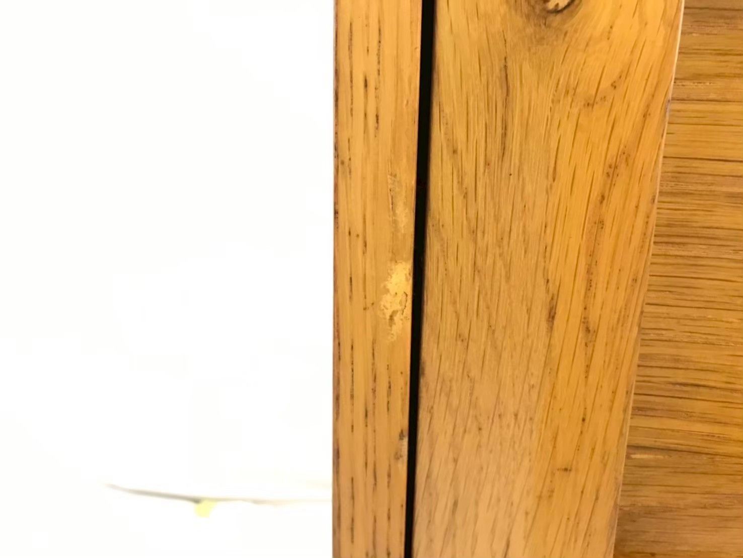 引き出し2段 ミッドセンチュリーモダン