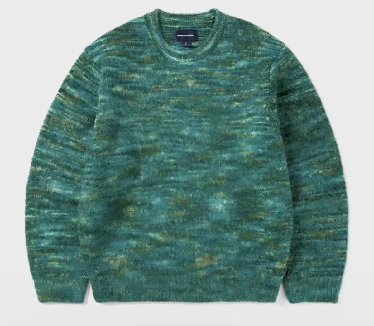 thisisneverthat ディスイズネバーザット Static ニット セーター セーター 緑 M サイズ